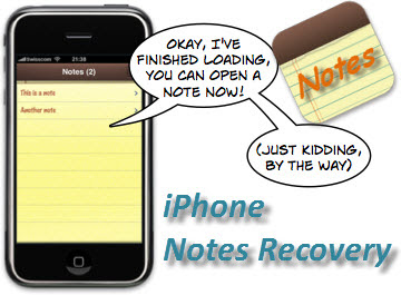 iphone 7 notes recovery