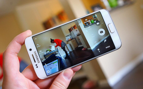 transfer photos to samsung galaxy s6