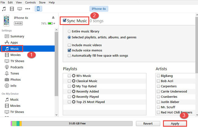 Transfer entire itunes library from pc to mac