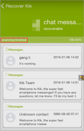 recover deleted kik chat history from samsung