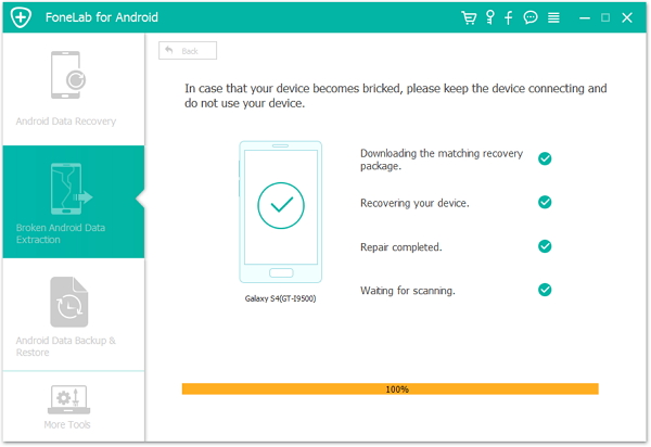 fix android black screen of death