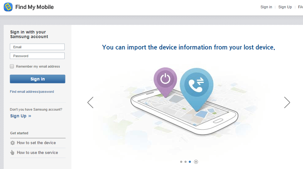 unlock broken screen samsung galaxy s7
