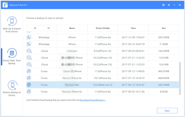 move whatsapp attachments from iphone to pc