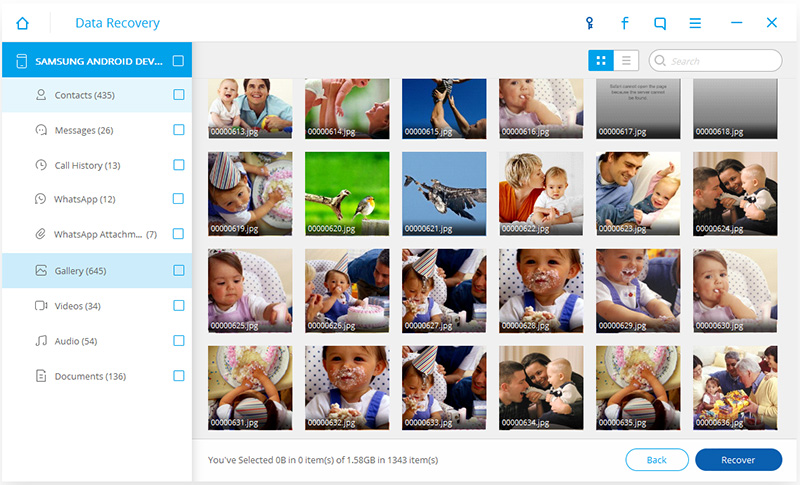 recover data from samsung galaxy