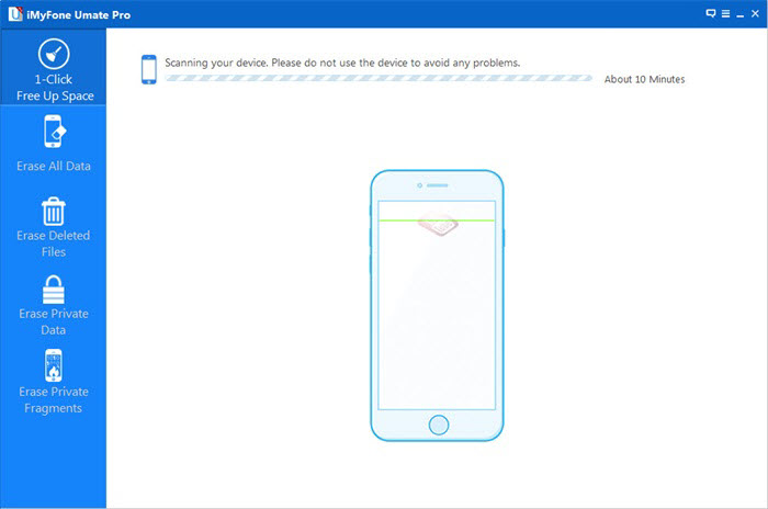 clear app data on iphone
