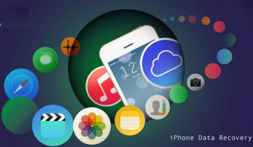 iPhone X/8/7 data recovery