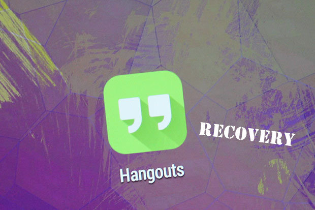 recover deleted hangouts messages on android
