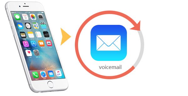 retrieve deleted voicemail from iphone
