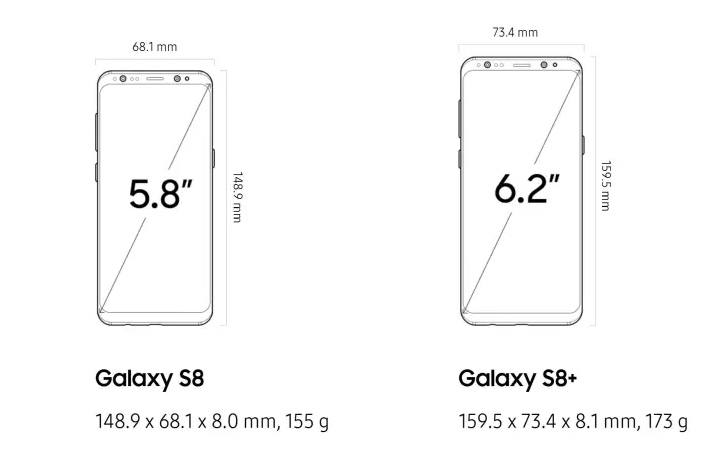 samsung s8