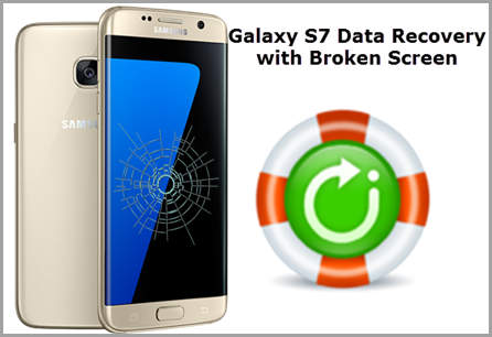 samsung s7 broken screen data recovery