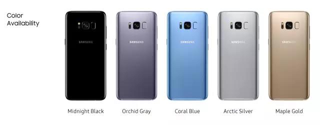 samsung galaxy s8 plus