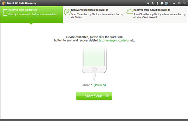 iphone 7 data recovery software
