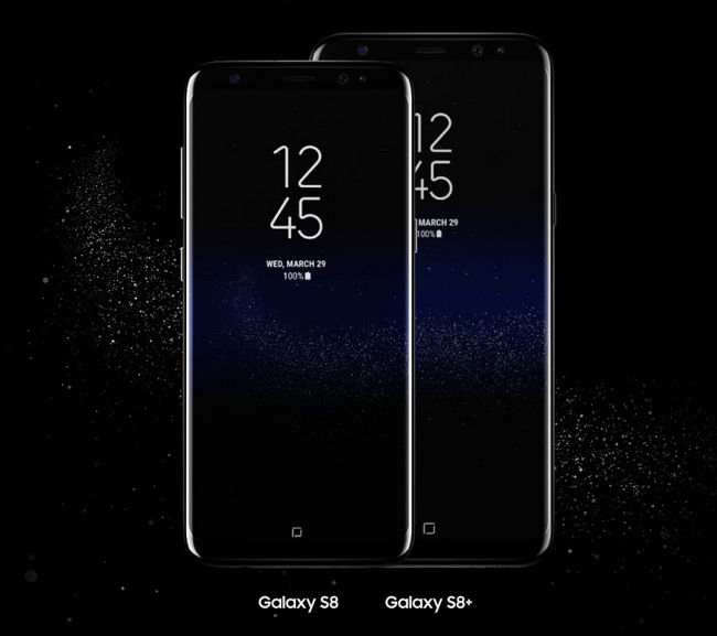 copy phone numbers from android to samsung s8