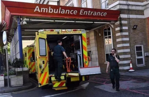 London hospital suffered a Wannacry Virus Attack