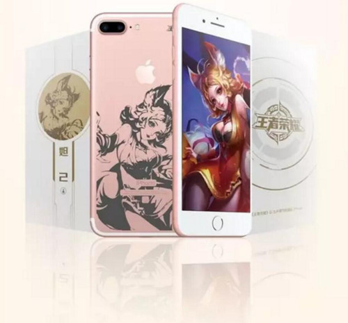 Apple will Release iPhone 7 King of Glory Special Edition