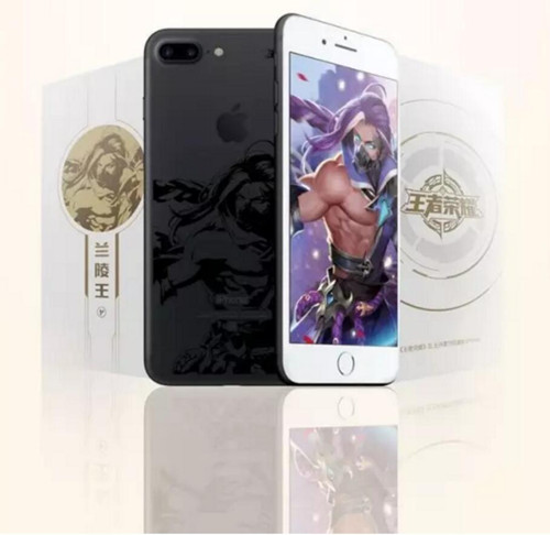 iPhone 7 Plus King of Glory Special Edition