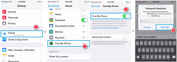 downgrade ios 11 on iphone ipad