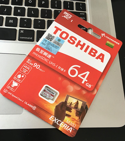connect GoPro micro sd card to comptuer
