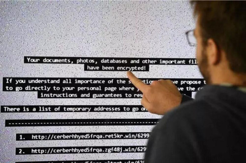 Wanna Cry Ransomware