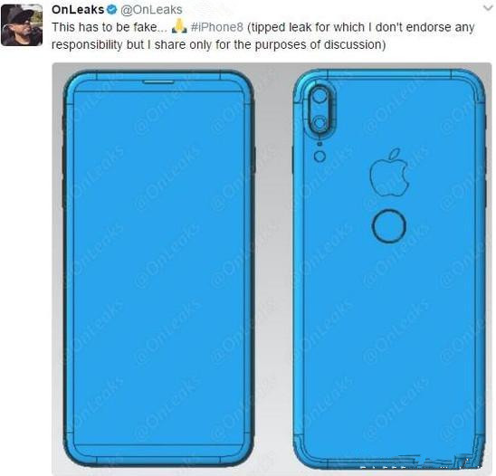 iphone 8 design
