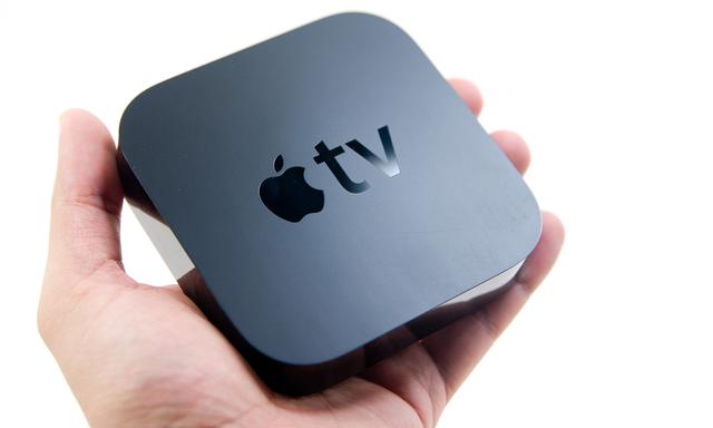support HDR 4K Apple TV