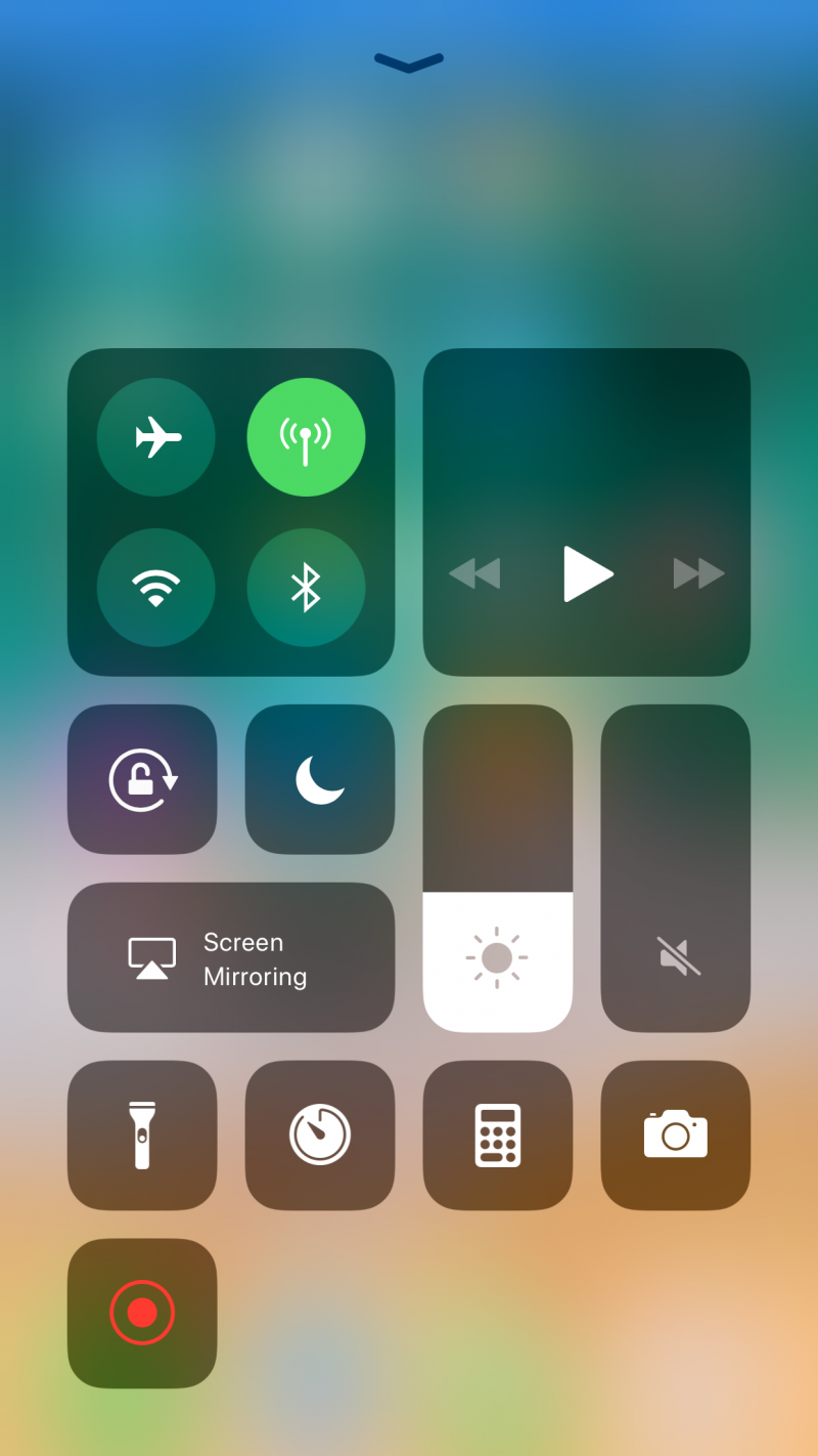 ios 11 features