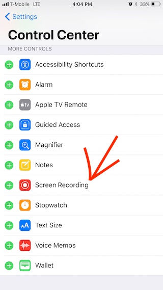 ios 11 features
