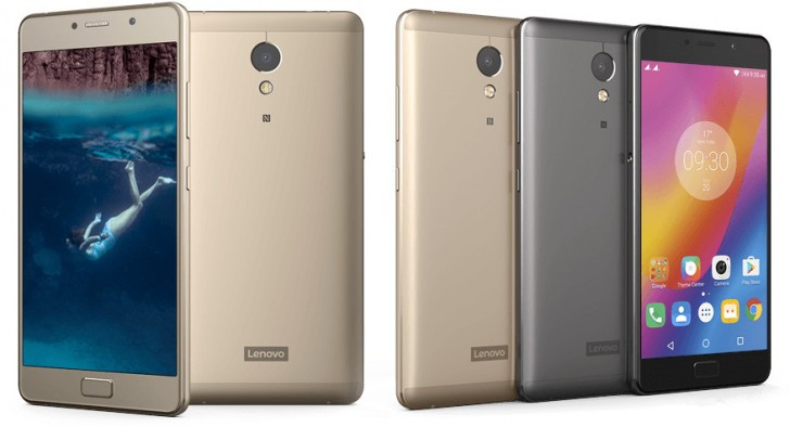 transfer data to lenovo p2