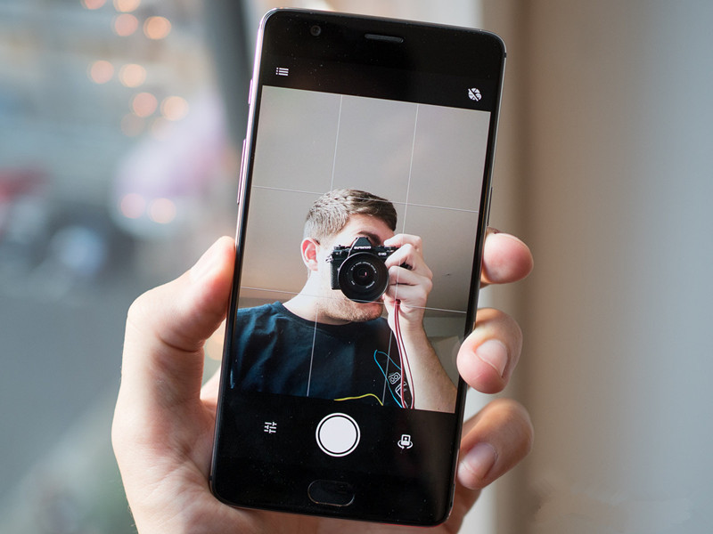 transfer data to oneplus 3t