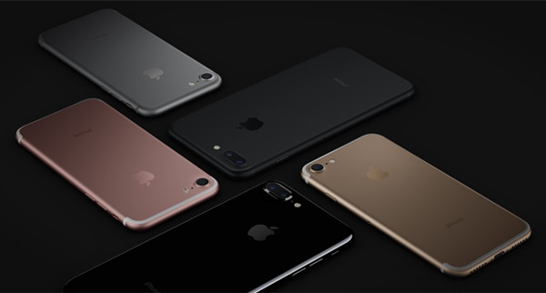 iPhone 7 and iPhone 7 Plus