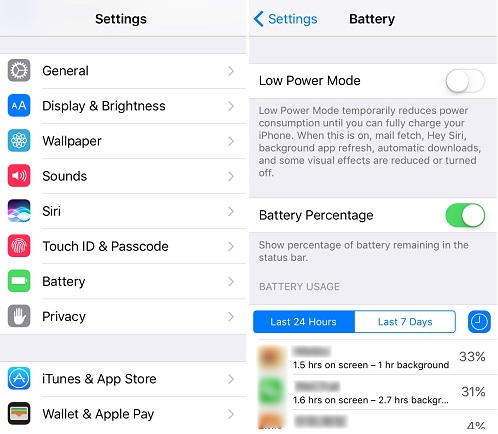 Top 5 Tips to Fix iPhone Overheating Issue after iOS 11 Update