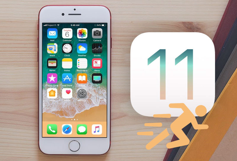 iOS 11 Slow on iPhone or iPad? Here’s the Fix
