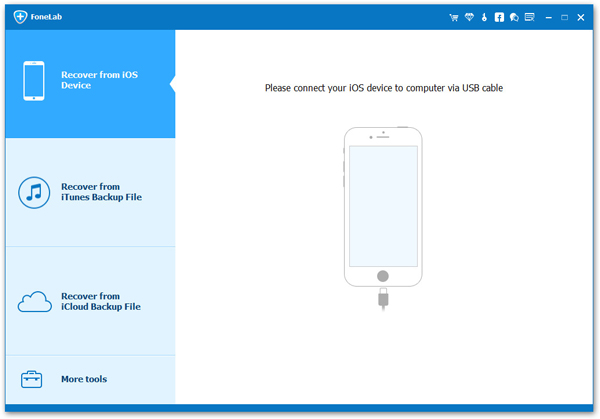 connect iPhone to computer