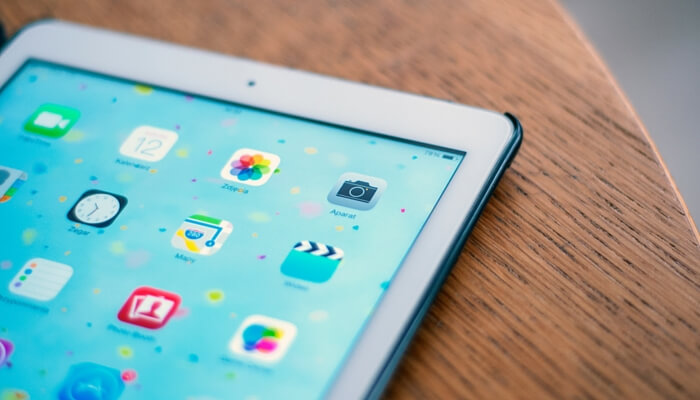 ipad photo recovery