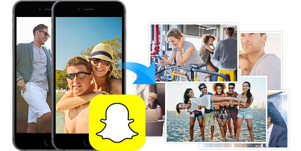Recover Snapchat Photos from iPhone and Android