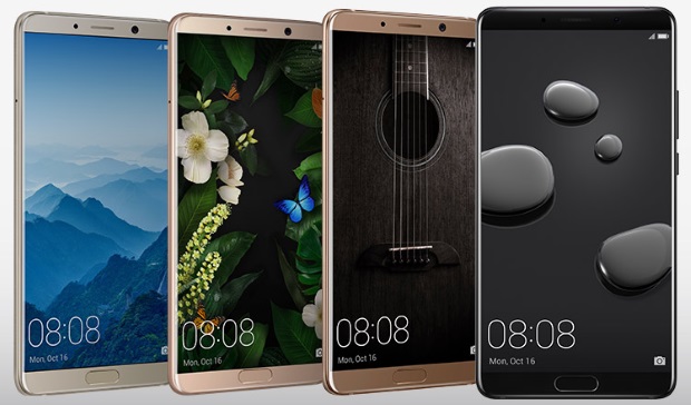 huawei mate 10 data backup and restore