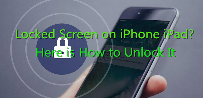 unlock iphone ipad