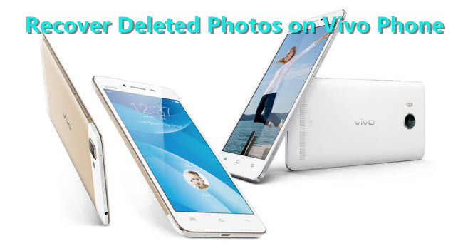recover deleted photos on vivo