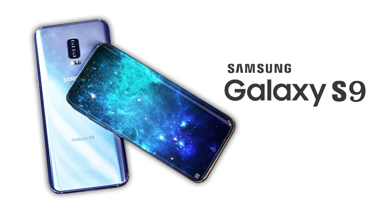 samsung galaxy s9 smartphone