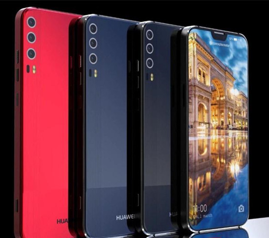 transfer data from phone to HUAWEI P20