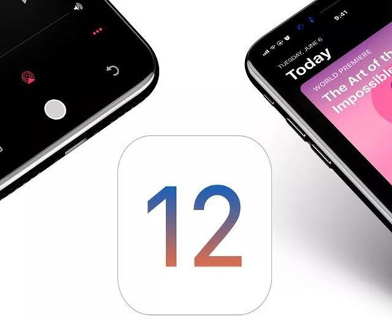 iOS 12 data recovery