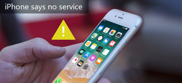 iphone no service