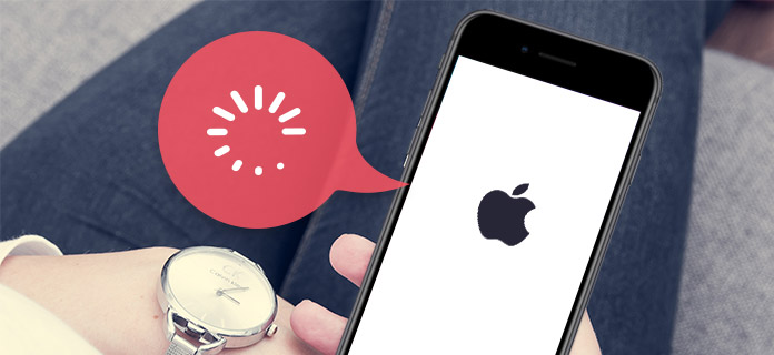 iphone ipad stuck on apple logo fixed