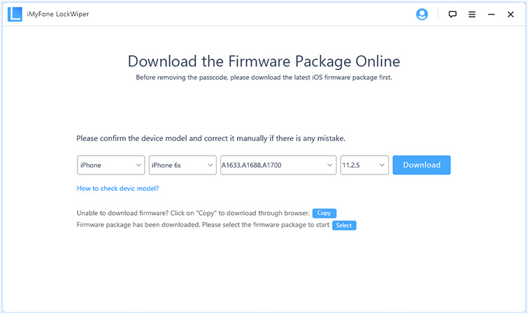  firmware csomag letöltése