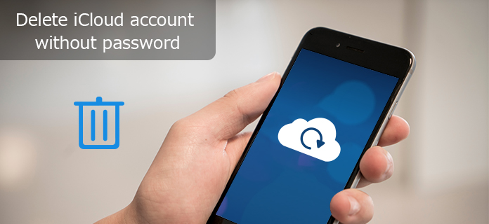 remove icloud account without password