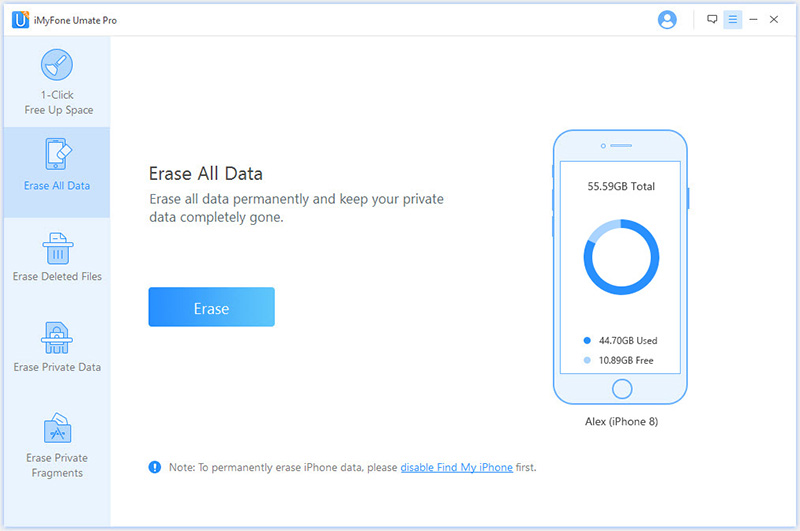 permanently delete icloud account