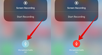 fix ios 12 screen recording no sound