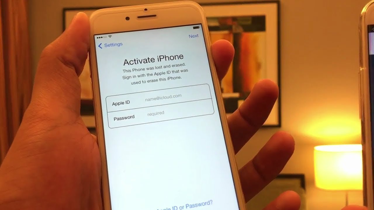 How to Remove Apple Id from Iphone Without Password 