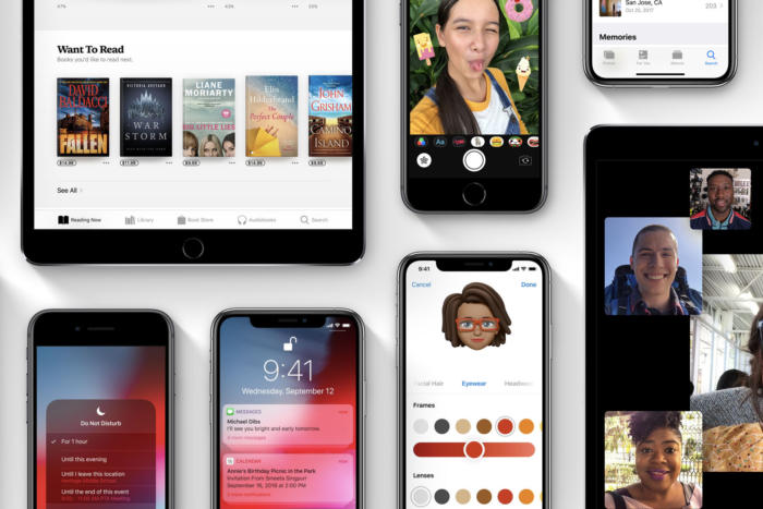 ios 12.1 update