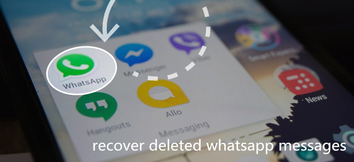 recover deleted whatsapp messages on iphone xs without backup